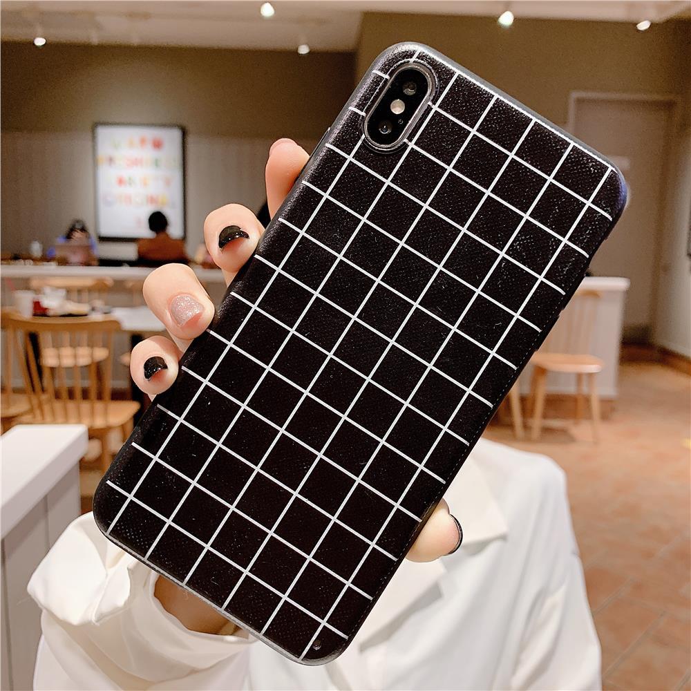 Quadratische Serie Phone Cover