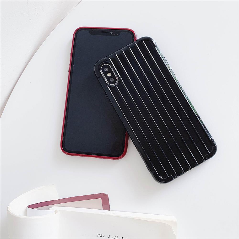 Koffer Trunk Series Telefon Case für iPhone