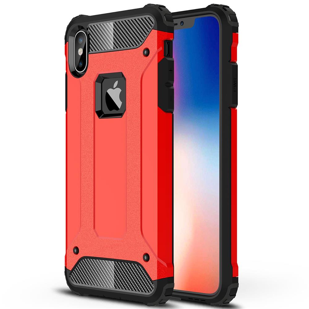 King Kong Armor Premium Shockproof Dual Layer Robustes Handy Hard Cover