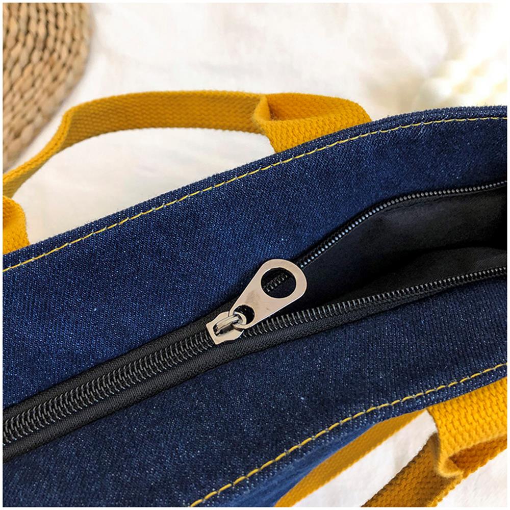 Mode cartable 2021 femmes sacs dames sacs à main grande taille Jean épaule sacs à bandoulière avec beau jouet pendentif sur pour les filles