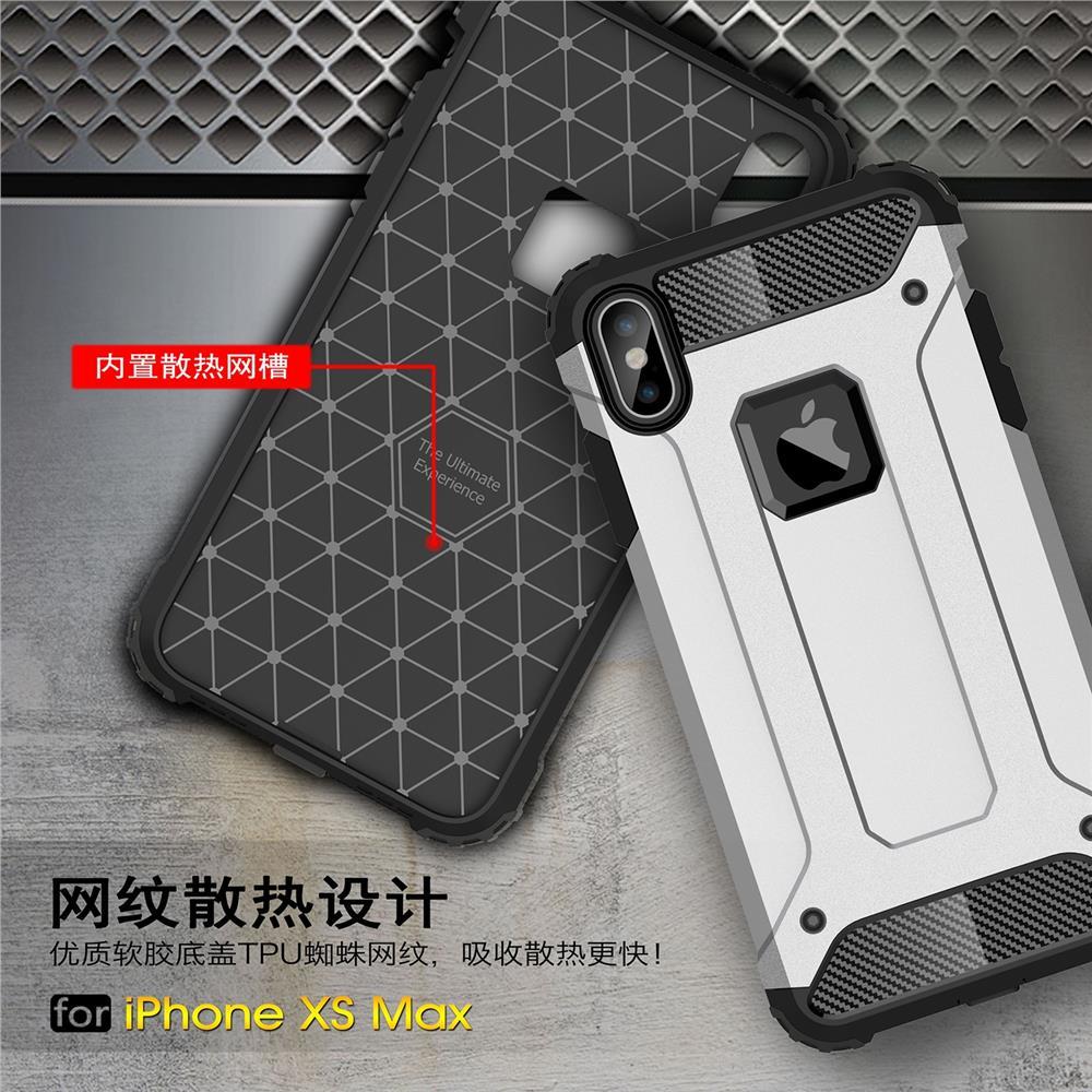 Armor King Kong Premium Shockproof Dual Layer Rugged Cell Hard Cover