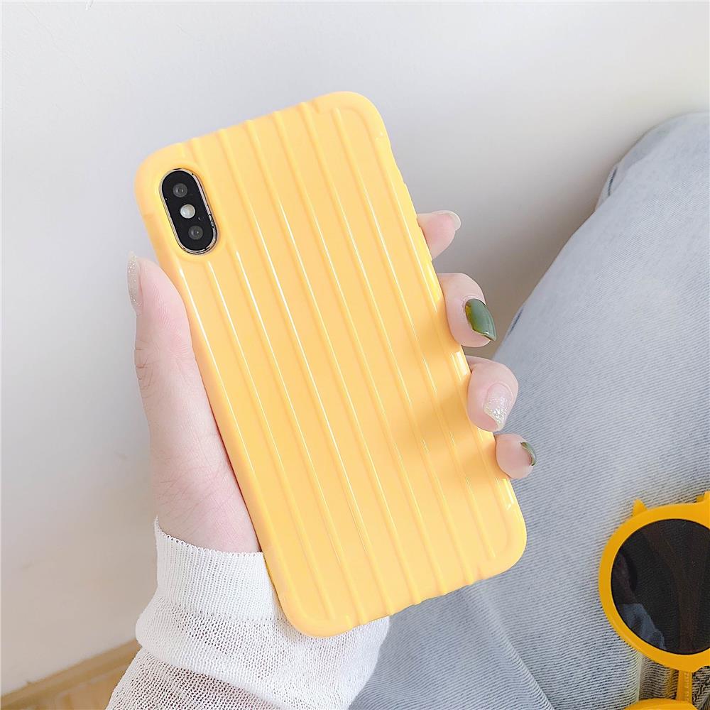 Suitcase Trunk Series Phone Case for iPhone