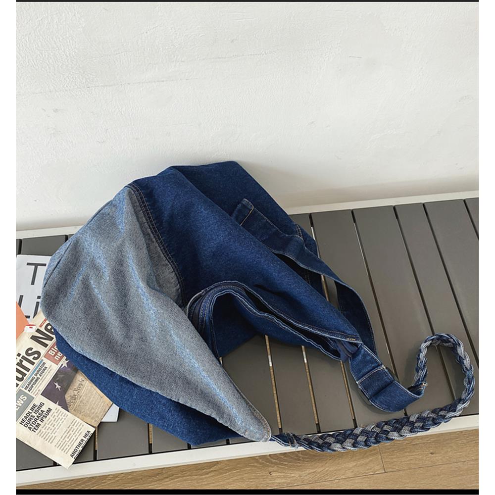 Высокое качество, большие размеры, джинсовые сумки через плечо, модные джинсовые школьные сумки, женские сумки, женские сумки, дорожные сумки, сумки для покупок