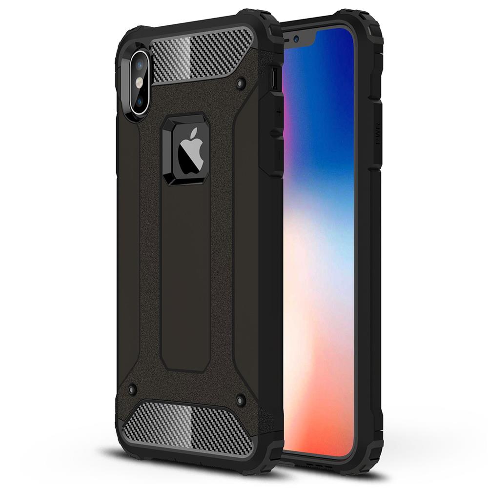 King Kong Armor Premium Shockproof Dual Layer Rugged Cell Phone Hard Cover