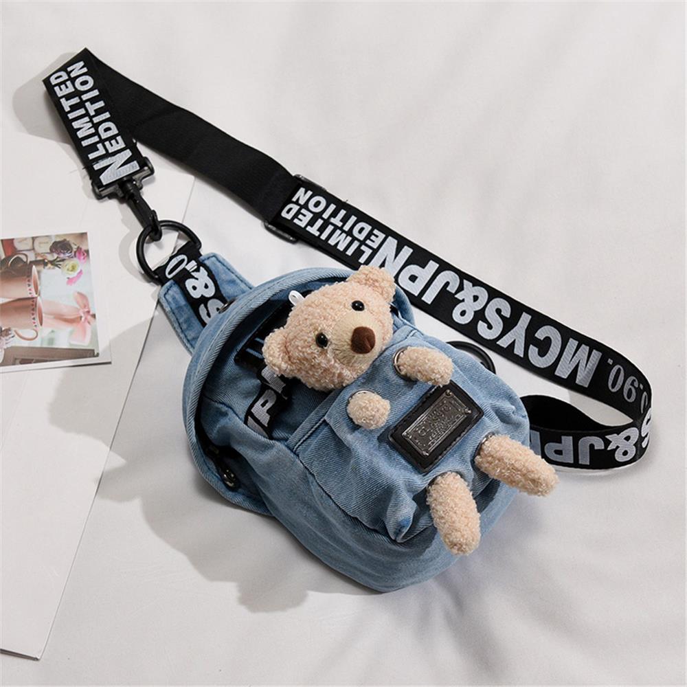 Baby Blue - Bear