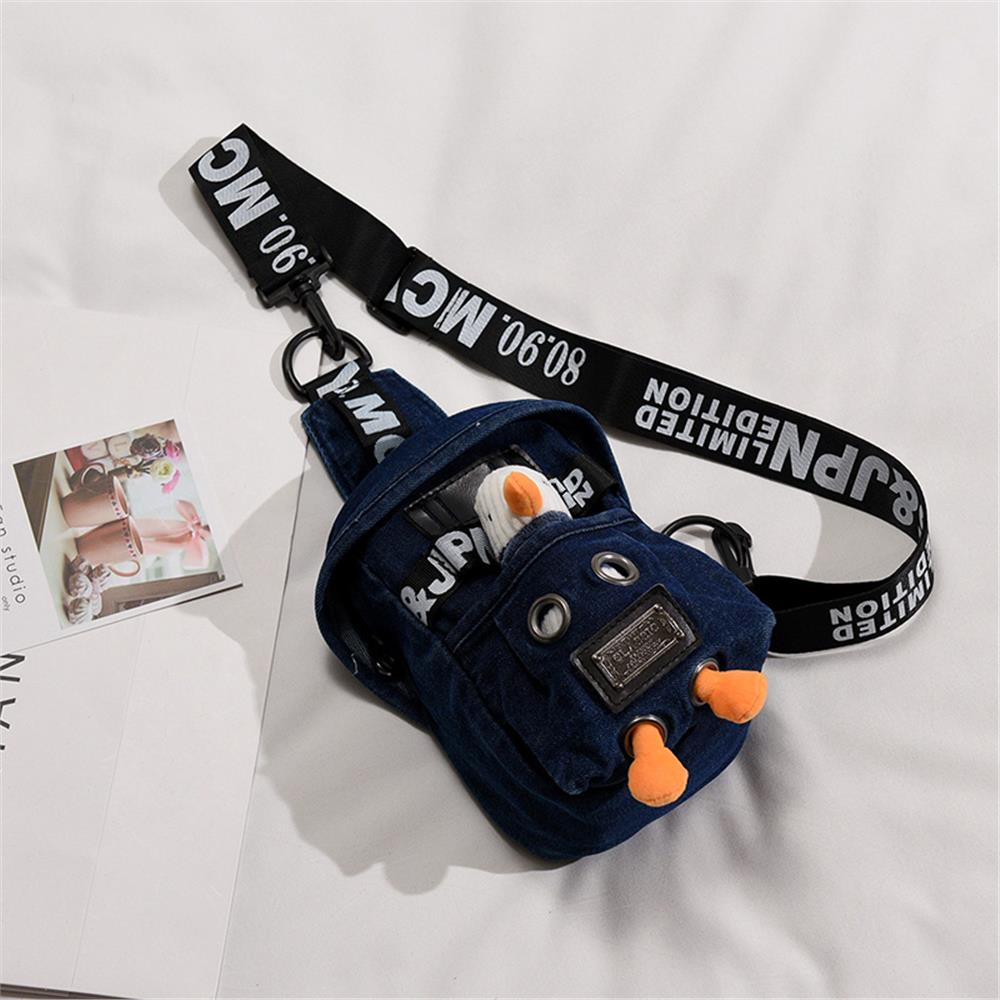 Dark Blue - Duckling