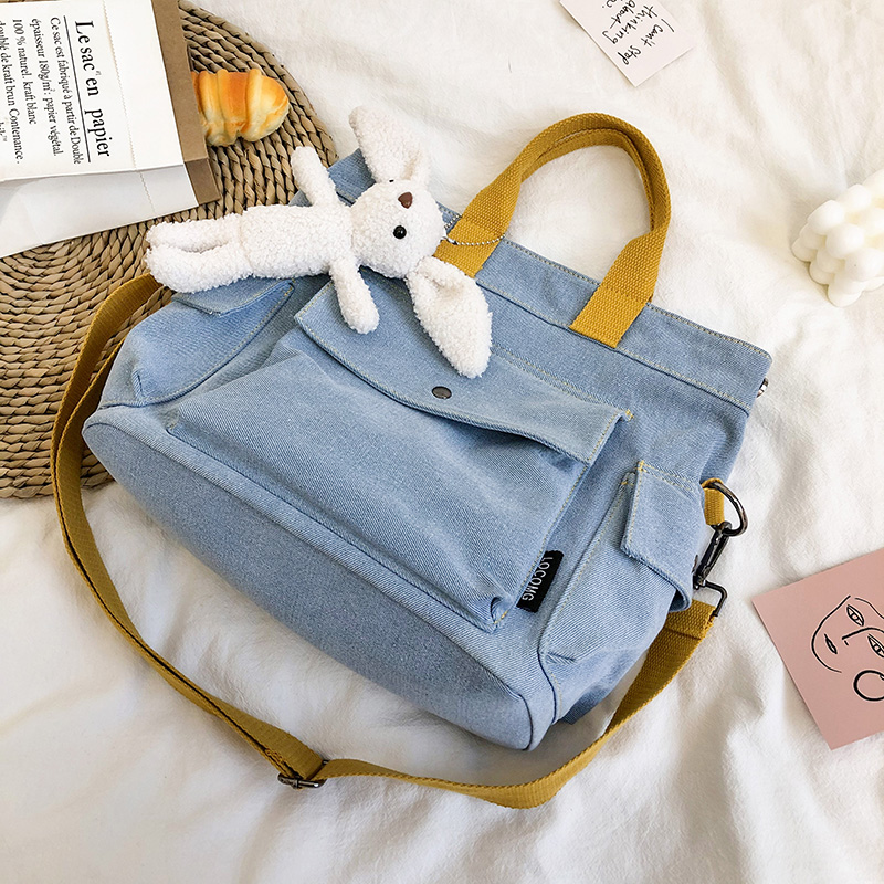 Baby Blue - Bunny