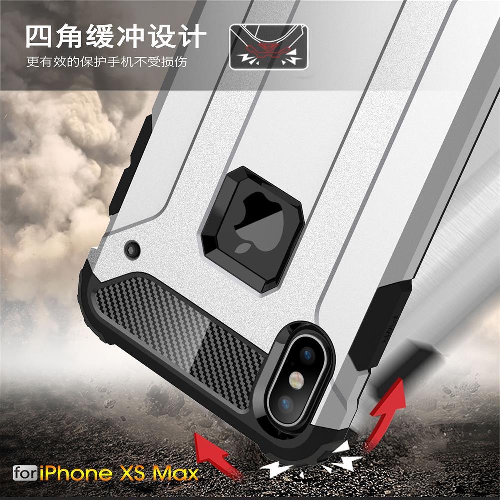 King Kong Armor Premium Shockproof Dual Layer Rugged Cell Phone Hard Cover