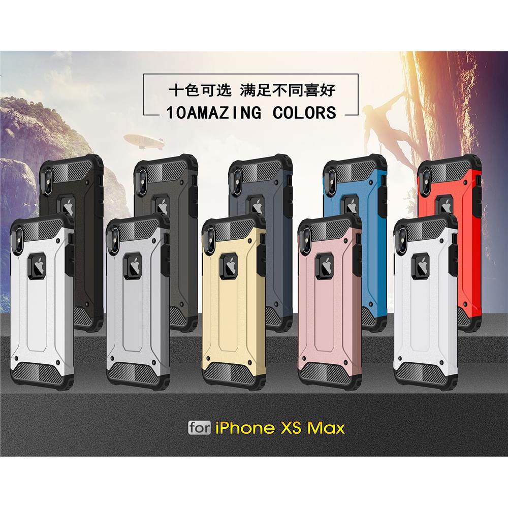 King Kong Armor Premium Shockproof Dual Layer Rugged Cell Phone Hard Cover